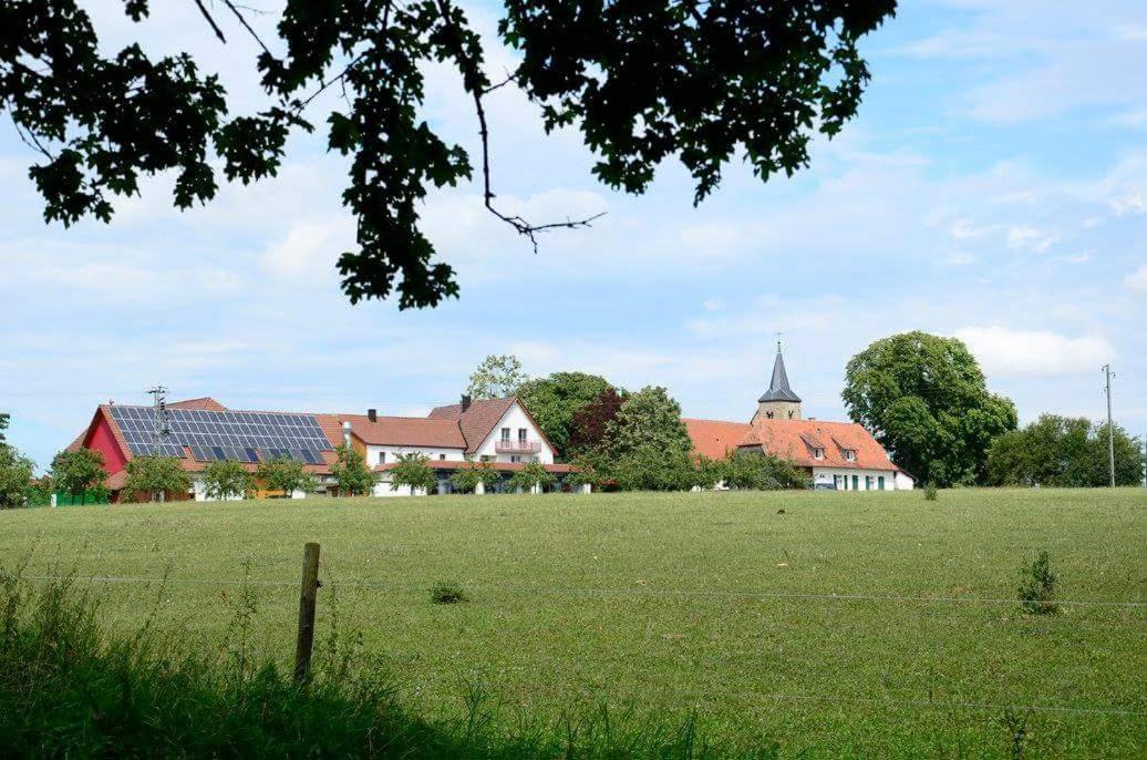 Schaefer'S Ferienhof Michaelsberg Gundelsheim  Екстер'єр фото
