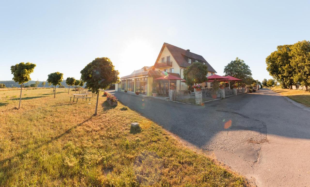 Schaefer'S Ferienhof Michaelsberg Gundelsheim  Екстер'єр фото